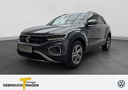 VW T-Roc Volkswagen 1.0 TSI LIFE LM17 KAMERA ACC SITZHZ