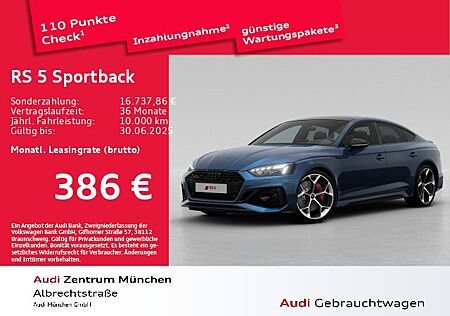 Audi RS5 Sportback tiptronic
