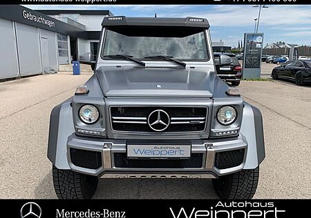 Mercedes-Benz G 500 ORIGINAL 4x4² ZUSATZTANK 70L STHZ GSHD