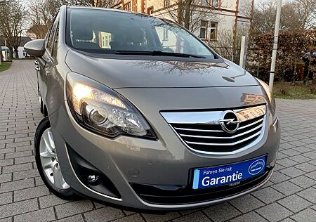 Opel Meriva B Innovation 1.4-Klima-Tempo-AHK-PDC-SHZ-