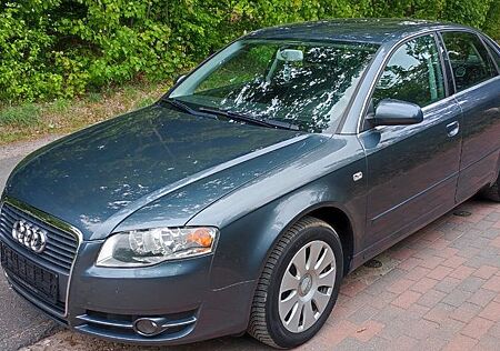 Audi A4 1.8 T multitronic -
