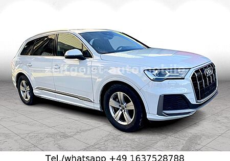 Audi Q7 50 TDI quattro S line*7-SITZER*HUD*PAN-DACH*