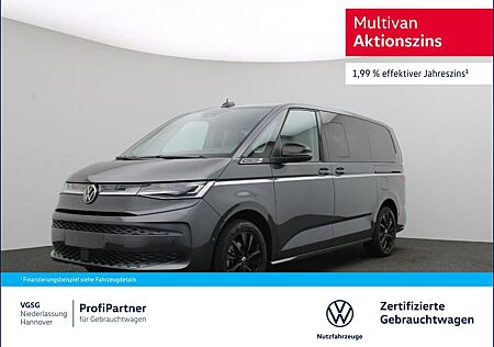VW T7 Multivan Volkswagen Multivan Style Lang AHK MFT GJR Easy-Open