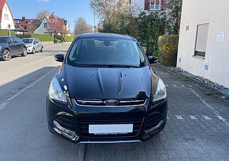 Ford Kuga 1,5 EcoBoost 2x4 110kW Titanium Titanium
