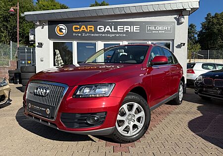 Audi Q5 2.0 TFSI Quattro*LEDER*SHZ*AHK-SCHWENKBAR*