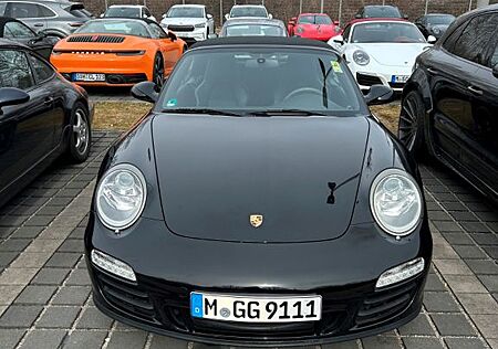 Porsche 997 Carrera GTS Cabriolet Carrera GTS