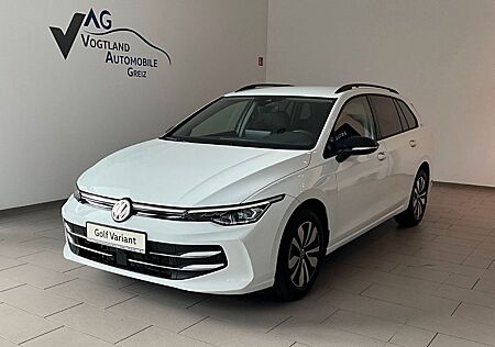 VW Golf Volkswagen VIII Variant Goal , DSG , Kamera , ACC