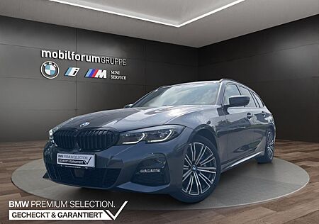 BMW 330 d xDrive M-Sport ACC AHK HUD Laser LenkradHZ