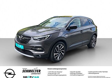 Opel Grandland X Ultimate 1.6 Turbo Leder Kamera usw.