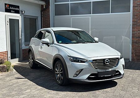Mazda CX-3 Sports-Line/Kamera/PDC/HeadUp/SHZ/Spur/Temp