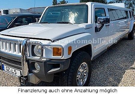 Hummer H3 5.3 V8 Alpha*Stretchlimousine*Mega*