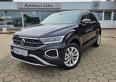 VW T-Roc Volkswagen Life 2.0 TDI 110kW DSG AppConnect AHK Kam.
