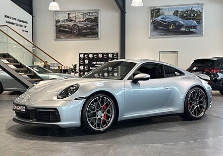 Porsche 992 Carrera S Coupé 2.H/CHRONO/18-WEGE/02-2028