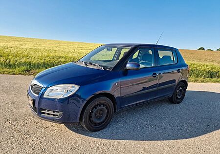 Skoda Fabia Ambiente*Sitzheizung*Klima*Tüv 09/26*