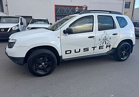 Dacia Duster I Destination 4x4*Navi*Klima*1.Hand*MFL*