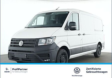 VW Crafter Volkswagen 35 Kasten MR 2,0TDI 130kW AUTOMATIK 2-SC