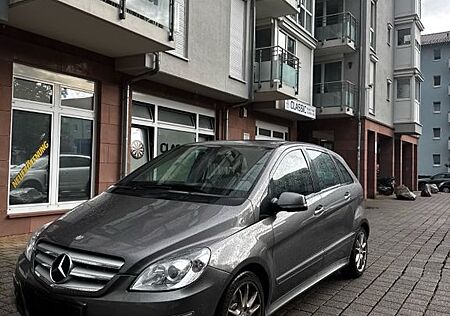Mercedes-Benz B 170 Autotronic -