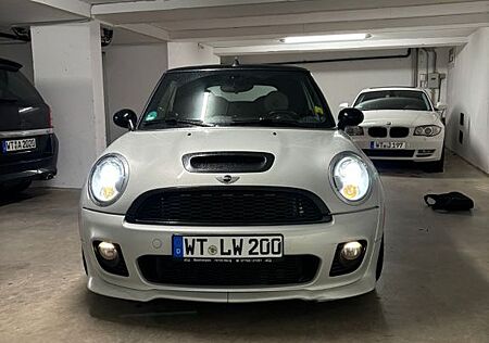 Mini John Cooper Works Cabrio John Cooper Works