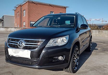 VW Tiguan Volkswagen 1.4 TSI 4MOTION Sport & Style Sport &...