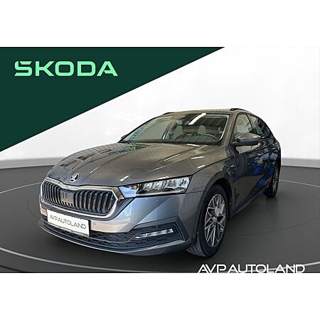 Skoda Octavia leasen