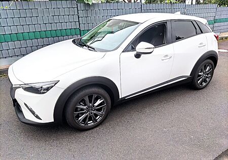 Mazda CX-3 2.0 SKYACTIV-G 150 KIZOKU Intense AWD AT