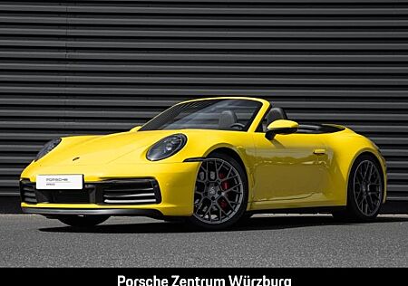 Porsche 992 (911) Cabriolet 911 Carrera S Cabri Sitzbelü