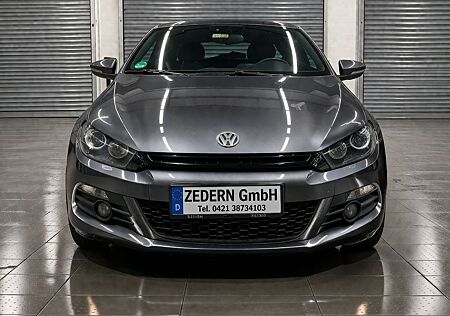 VW Scirocco Volkswagen 1.4 TSI Automatik Bi-Xenon R Line