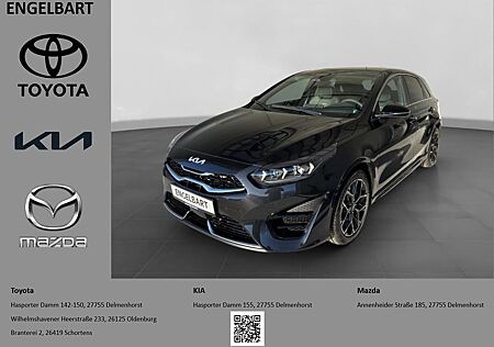 Kia Cee'd Ceed GT-Line 1.5T Technologie-Paket Leder-Paket
