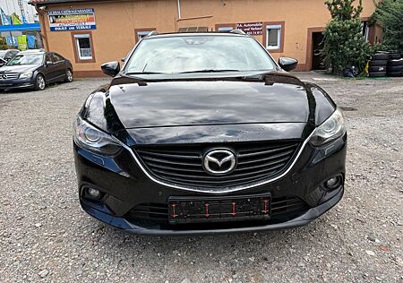 Mazda 6 2.2 SKYACTIV-D 175 Sports-Line