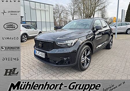 Volvo XC 40 XC40 B4 B DKG ULTRA - BLACK EDITION -