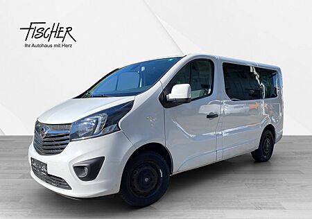 Opel Vivaro 2,7t 9 Sitzer EXPORT/ HÄNDLER 1.6 CDTI L1