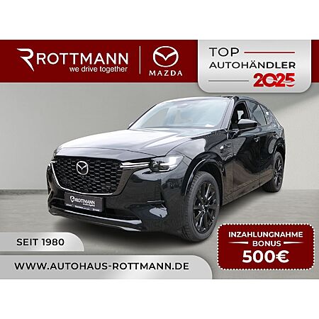 Mazda CX-60 leasen