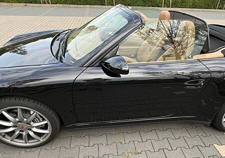 Porsche 997 Carrera 4 Cabriolet Carrera