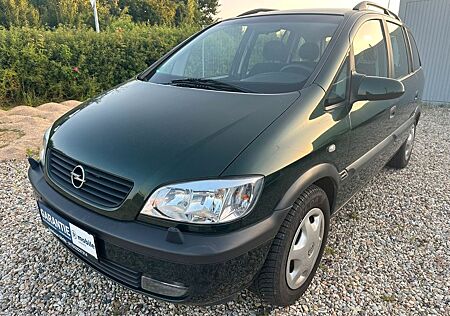 Opel Zafira 1.8*COMFORT*KLIMA*7SITZE*ZENTRAL*EXPORT!