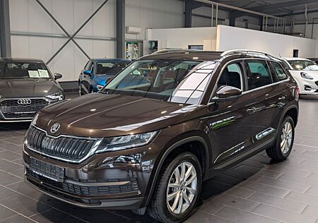Skoda Kodiaq 2.0 TDI DSG Style 1.Hand 8-fach Navi