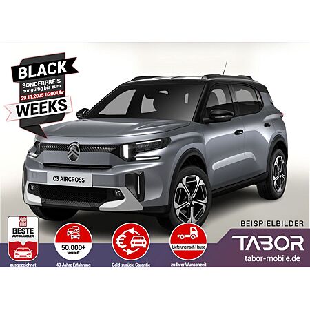Citroën C3 Aircross leasen
