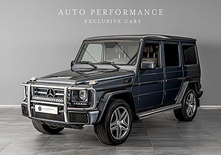 Mercedes-Benz G 350 G 350d LWB AMG Exclusive