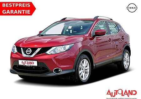 Nissan Qashqai 1.2 DIG-T 360 4x2 Sitzheizung Tempomat