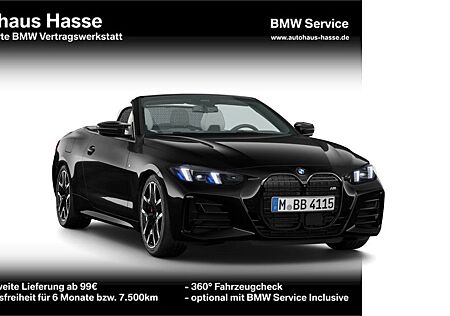 BMW M440i xDrive Cabr. M-Sport Pro AHK 360° DAPr H/K