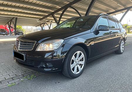 Mercedes-Benz C 180 C180 T Kompressor LPG GAS/BENZIN PDC SITZHEIZUNG