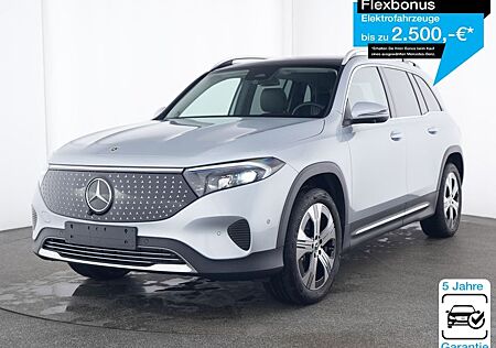 Mercedes-Benz EQB 350 4M ELECTRIC-ART 7-SITZER PANORAMA 360°