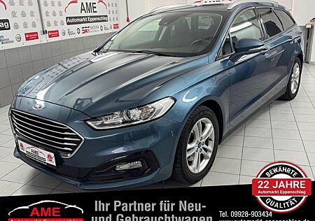 Ford Mondeo Turnier Business 2.0 EcoBlue Anhängerkupp