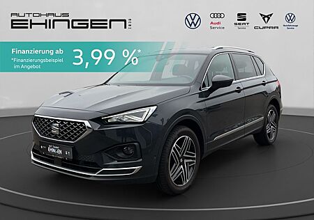 Seat Tarraco Xcellence 1.5 TSI DSG LED ACC Navi Kamer