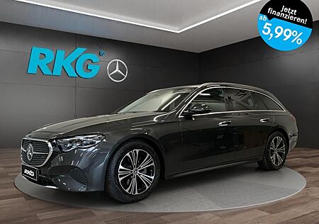 Mercedes-Benz E 220 d T AVANTGARDE PANORAMA DISTRONIC DIGITAL