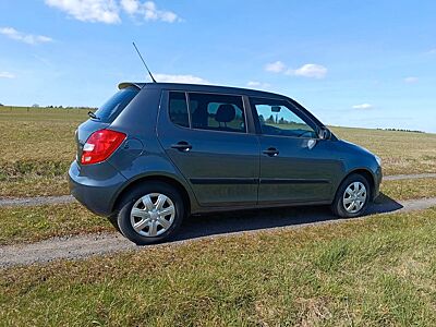 Skoda Fabia 1.2l TSI 63kW Scout Scout