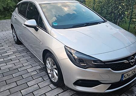 Opel Astra 1.5 Diesel 77kW Elegance Elegance