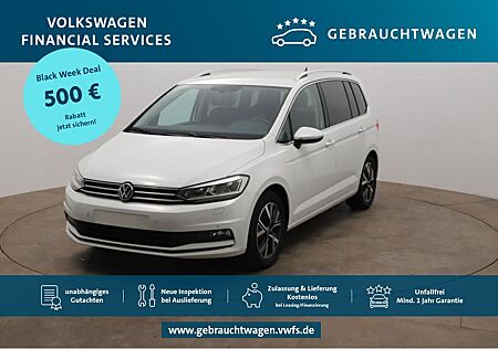 VW Touran Volkswagen Highline 1.5 TSI AHK*Tempo*PDC*Nav*Klima