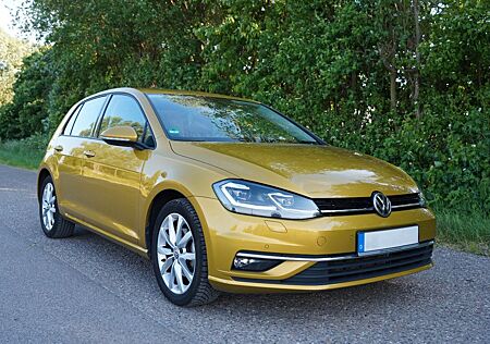 VW Golf Volkswagen 1.4 TSI 92kW DSG *Highline* mit LED/KAM/SHZ