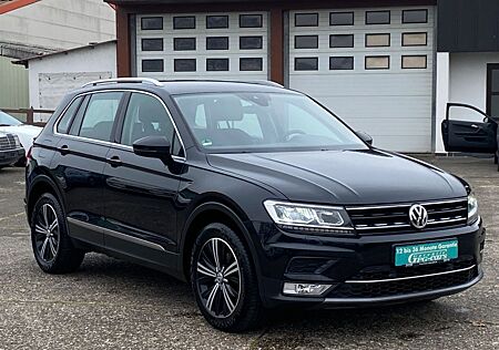 VW Tiguan Volkswagen Tiguan2,0 TDI*DSG*NAVI*ALCANTARA*VOLL LED*TOP