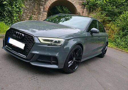 Audi A3 /S3 Limousine 2.0 TFSI Quattro 3x S Line|